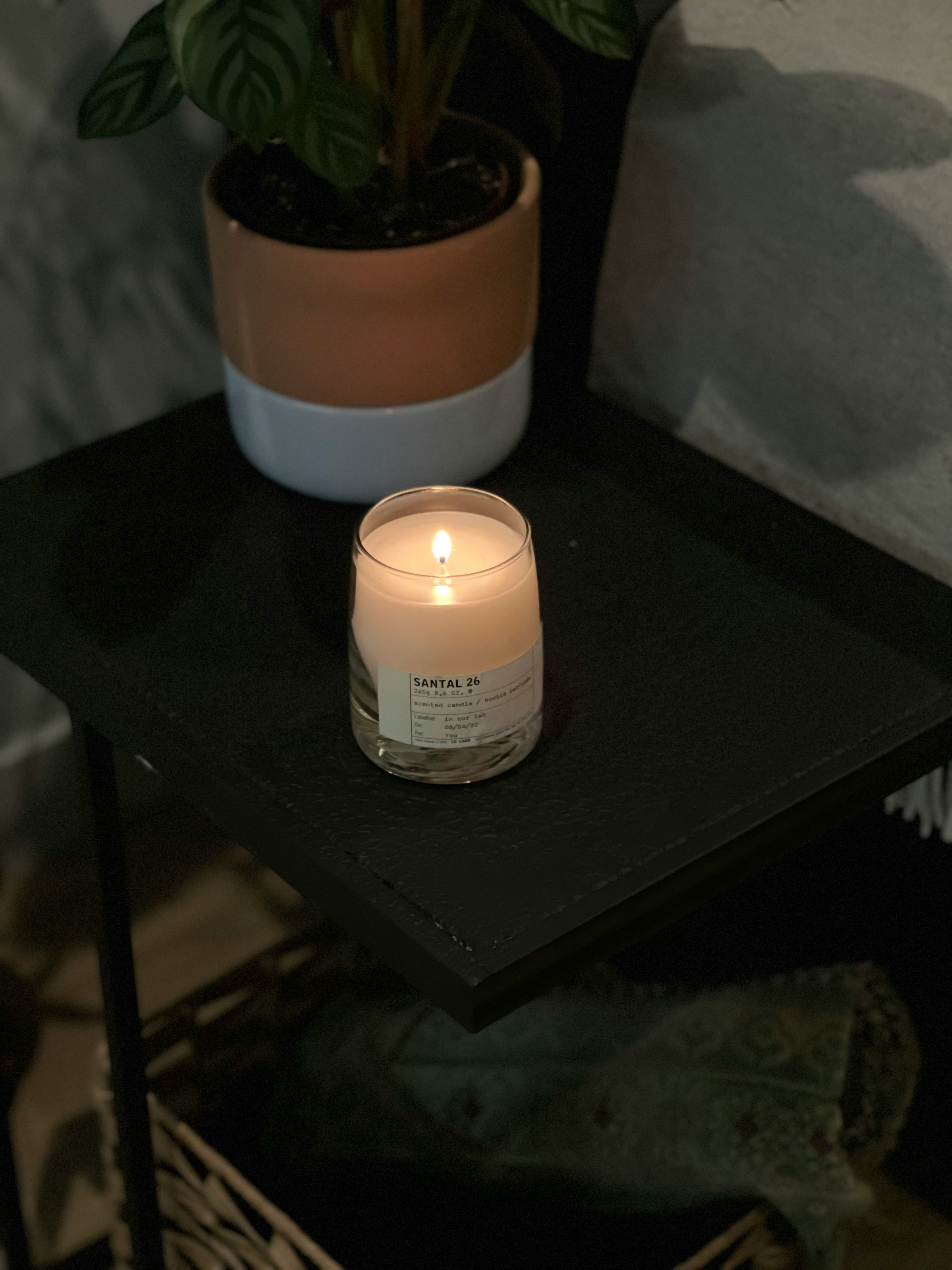 Sidra Imtiaz uses Le Labo Santal 26 to relax during Ramadan