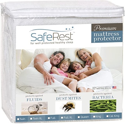 This mattress protector is top notch.