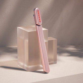 SolaWave Advanced Skincare Wand with Red Light Therapy