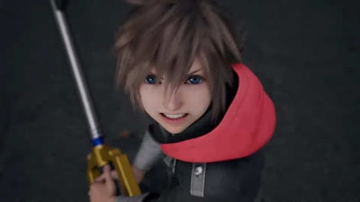 Kingdom Hearts 4 released its first track and players are
