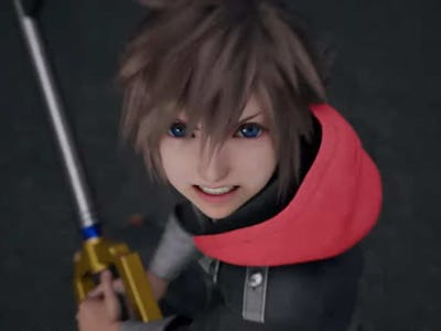 Square Enix reveals Kingdom Hearts Missing-Link release date window