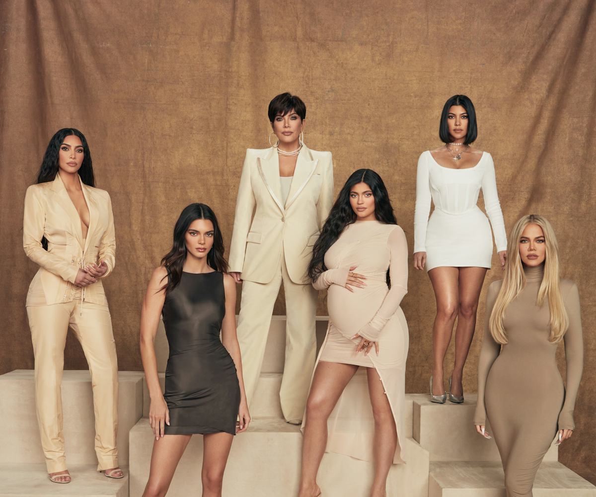 The Kardashians show on Hulu.