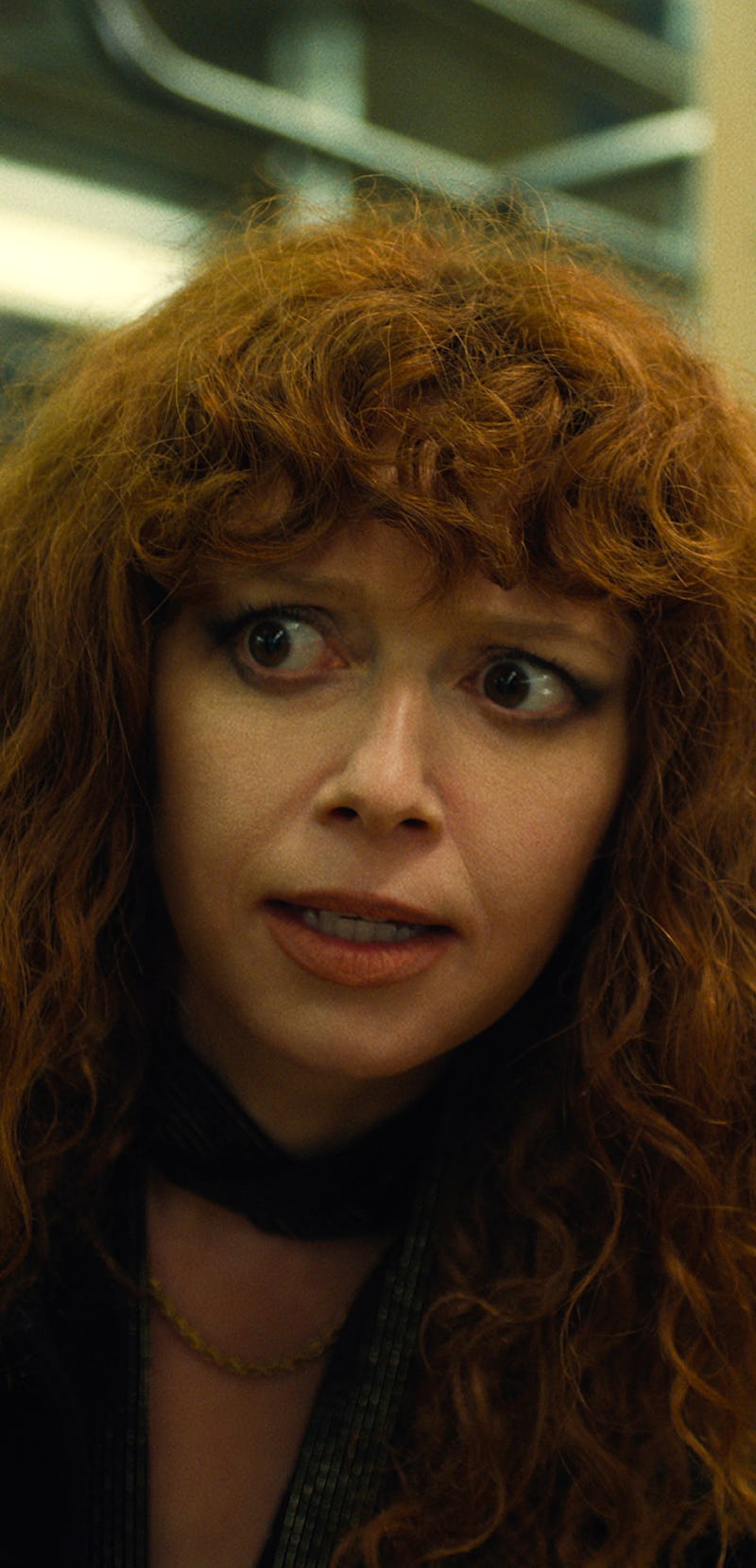 Natasha Lyonne in Russian Doll season 2