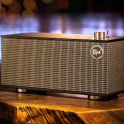 Klipsch One II Bluetooth speaker review changed my life