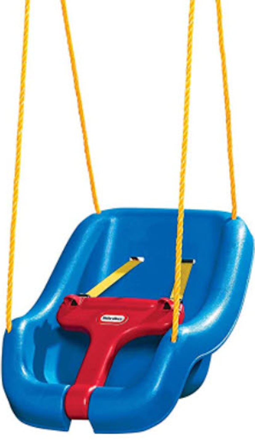 Little Tikes 2-in-1 Snug 'n Secure Swing