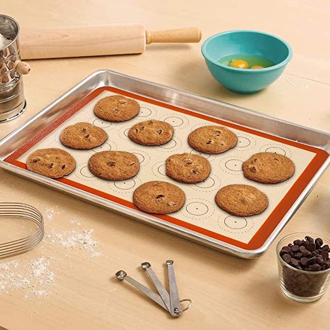 AMYONE Silicone Baking Mat (3-Piece)