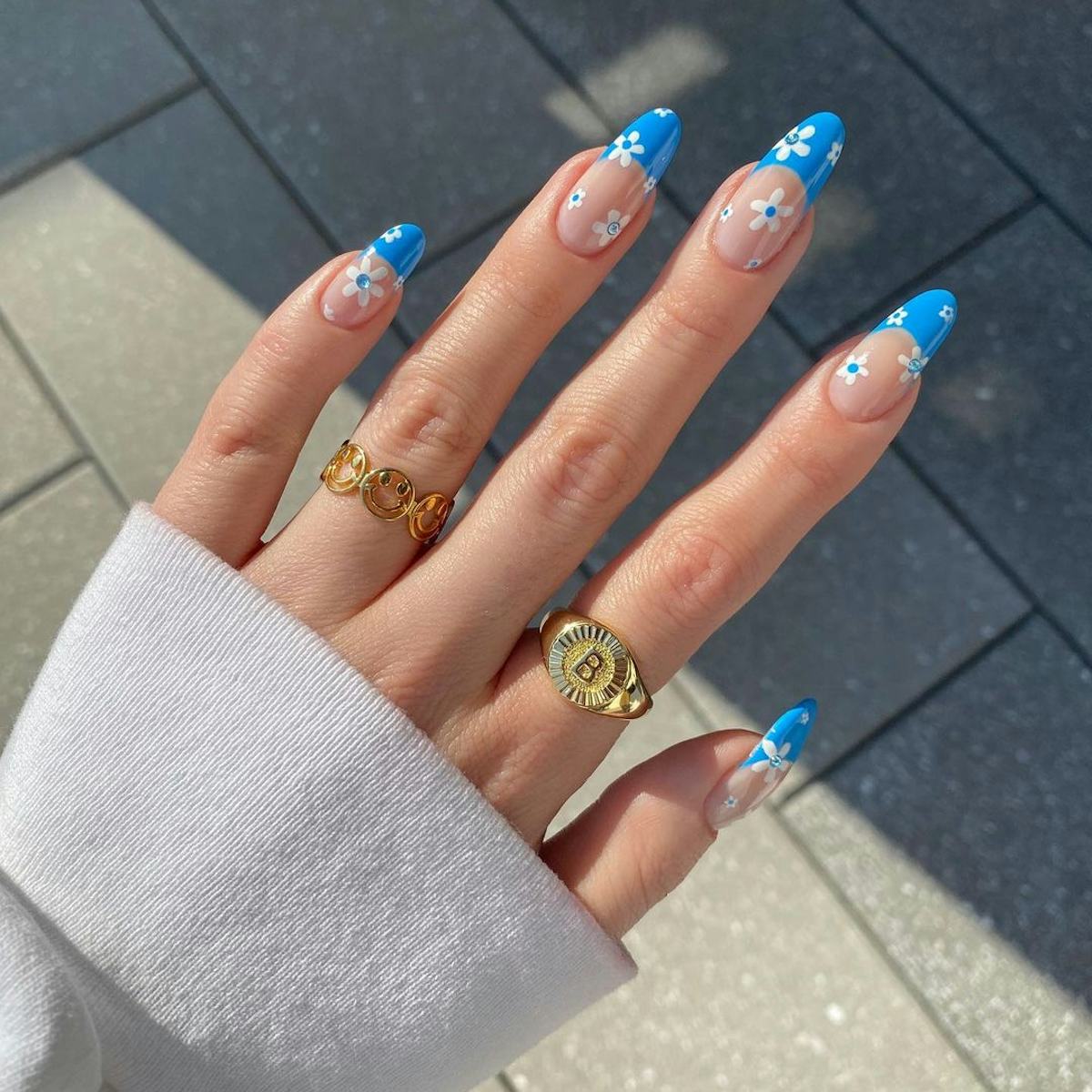 Fresh Nail Inspo French Tip Ideas