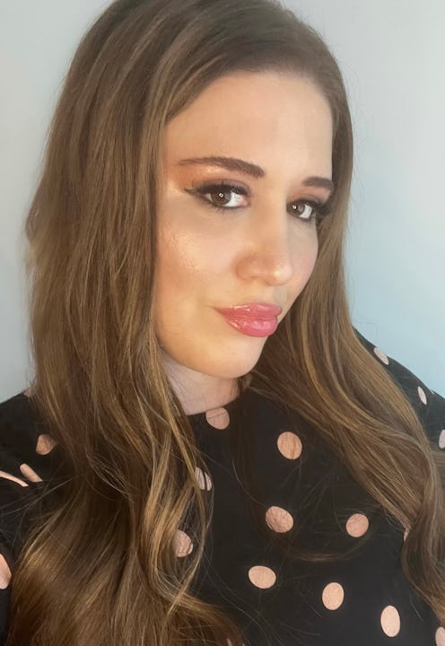 An honest review of the TikTok-viral Clarins Lip Comfort Oil.