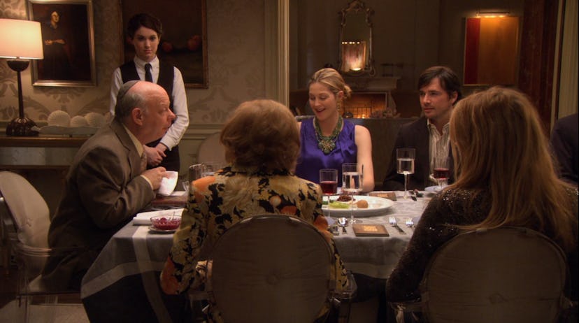 Gossip Girl's Passover episode "Seder Anything"