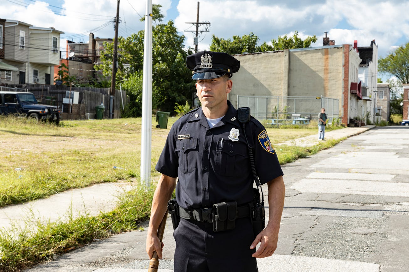 Jon Bernthal in 'We Own This City' trailer