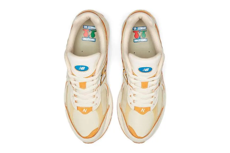 New Balance and Joe Freshgoods' 2002R sneaker is a summer dream