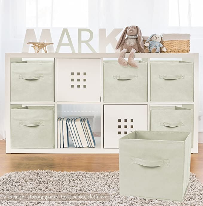 Greenco Foldable Storage Cubes