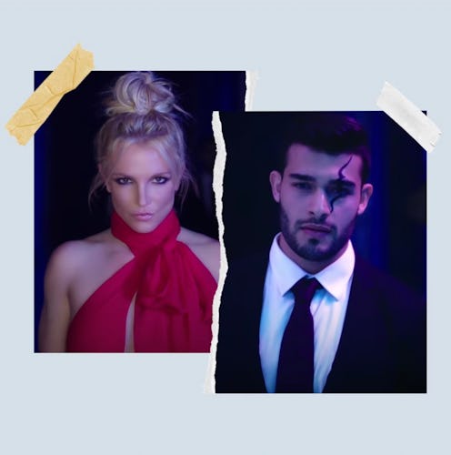 YouTube/Britney Spears