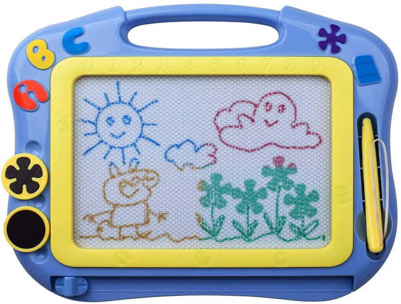 ikidsislands Magnetic Drawing Board