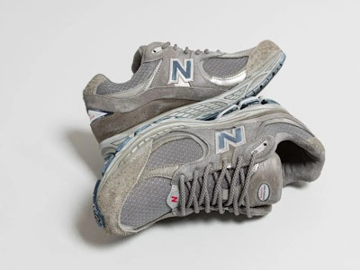 New Balance 2002R sneaker with pockets