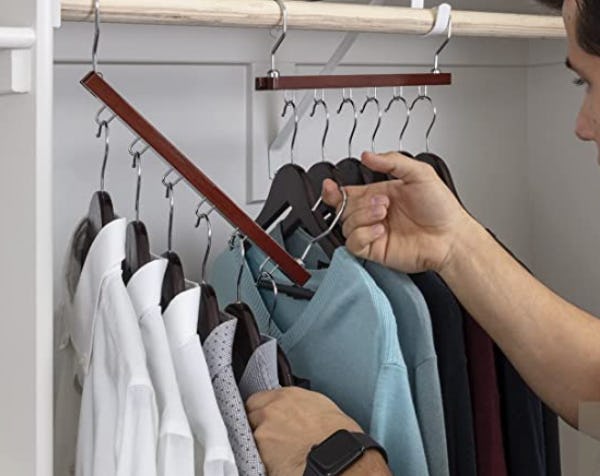 MORALVE Space Saving Hangers