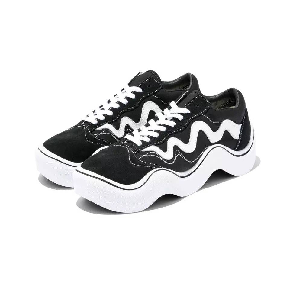 vans wave shoes