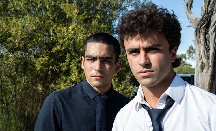 'Elite's Season 5 finale had a cliffhanger about Sam that will lead into Season 6.