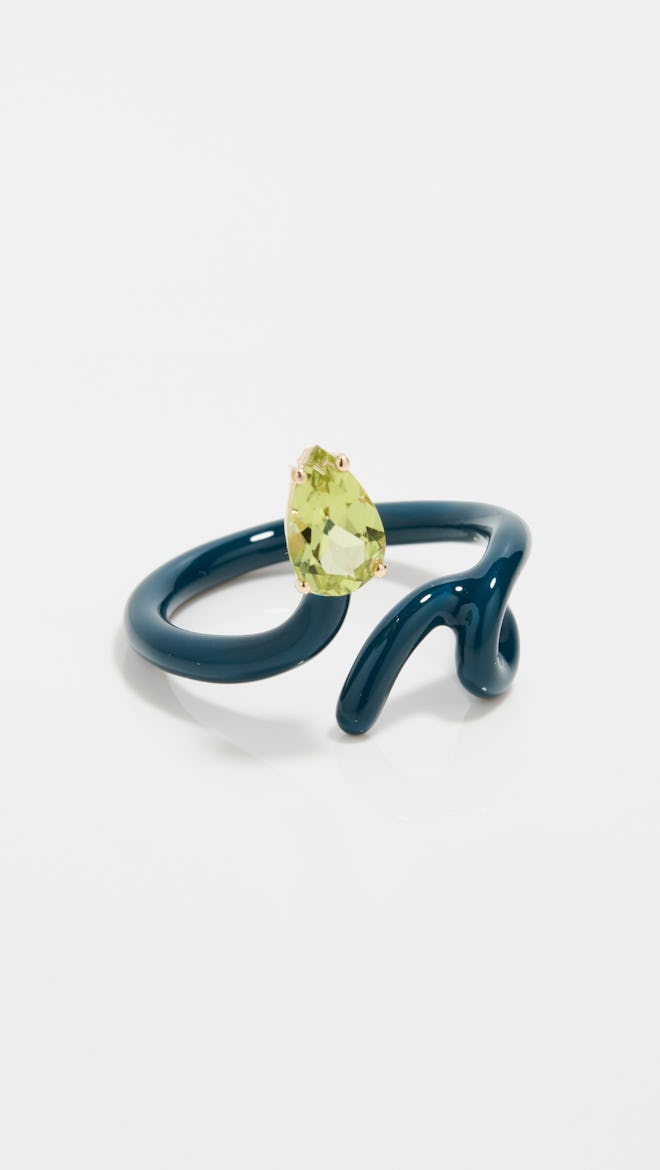 Bea Bongiasca Baby Vine Ring