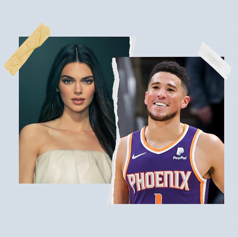 Devin Booker addresses his relationship with Kendall Jenner