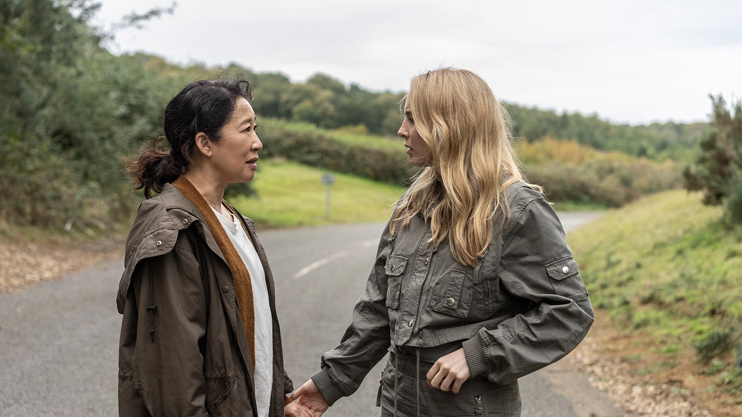 Villanelle's death in the 'Killing Eve' finale caused a firestorm of tweets.