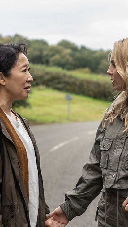 Villanelle's death in the 'Killing Eve' finale caused a firestorm of tweets.