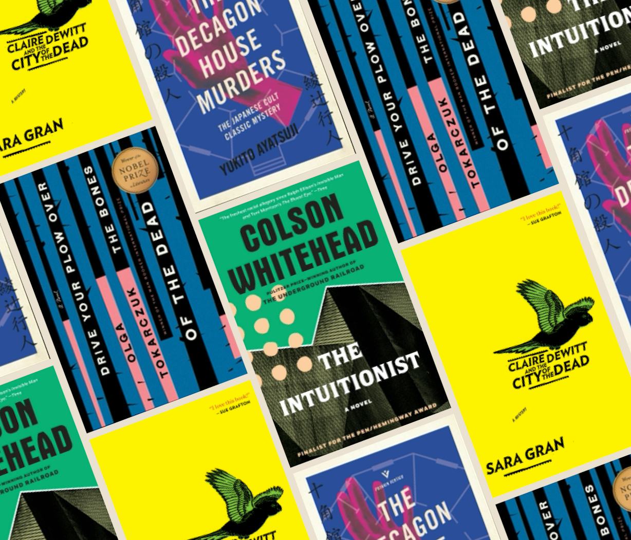 43 Best Mystery Books To Read In 2022, From Arthur Conan Doyle to Tana