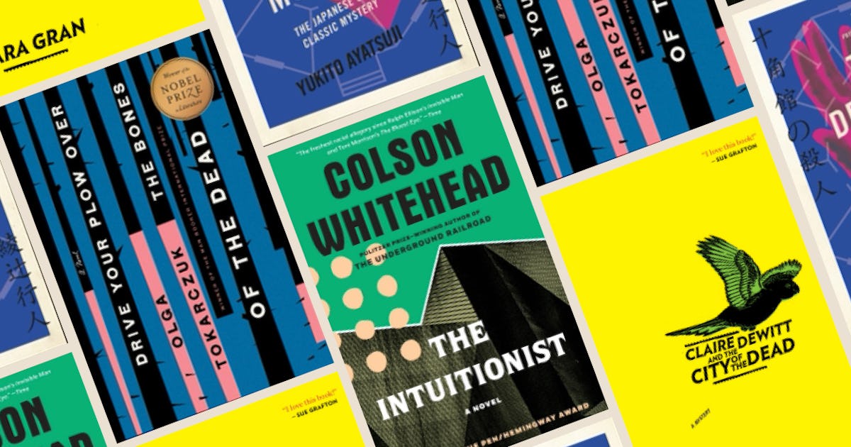 43 Best Mystery Books To Read In 2022, From Arthur Conan ...