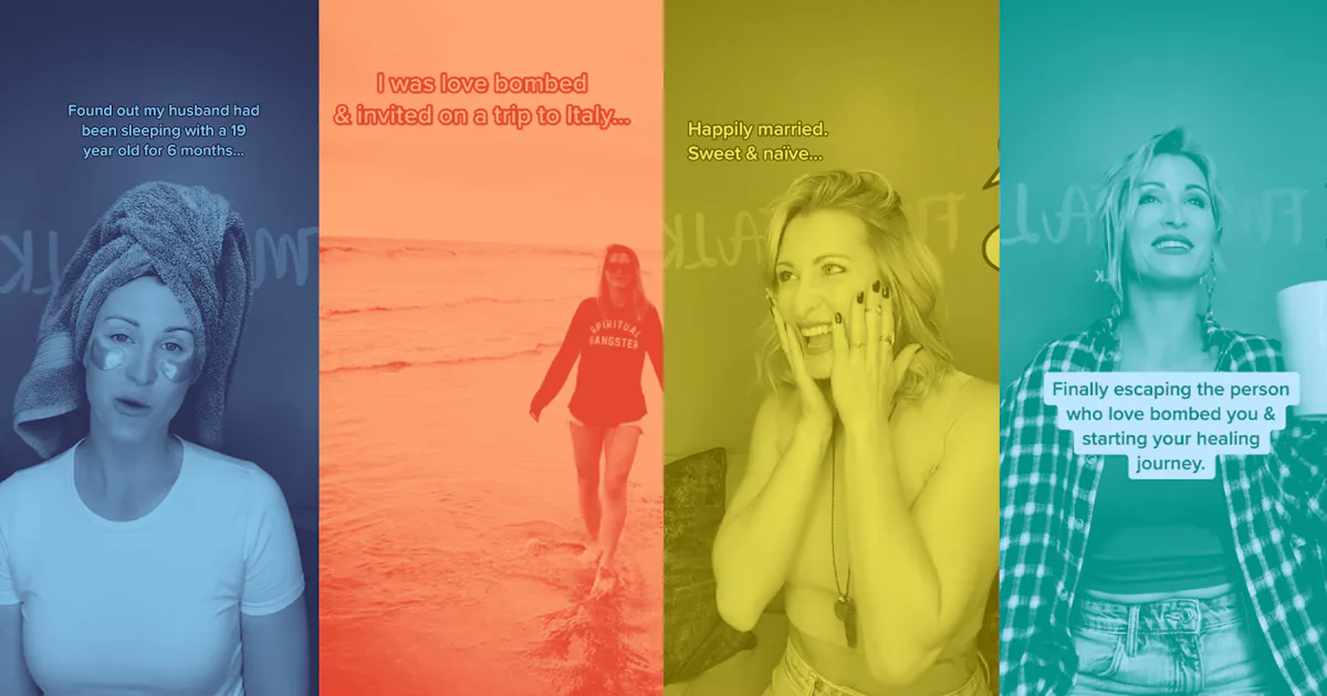 Gabrielle Stone On Being A Tiktok Divorce Influencer Writing Eat Pray Fml Gabrielle Stone On Being A Tiktok Divorce Influencer Writing Eat Pray Fml