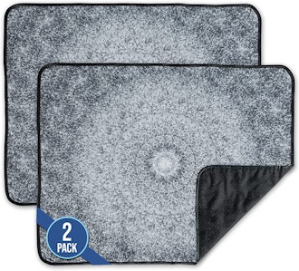 Flair Curations Reusable Dog Pee Pads (2-Pack)