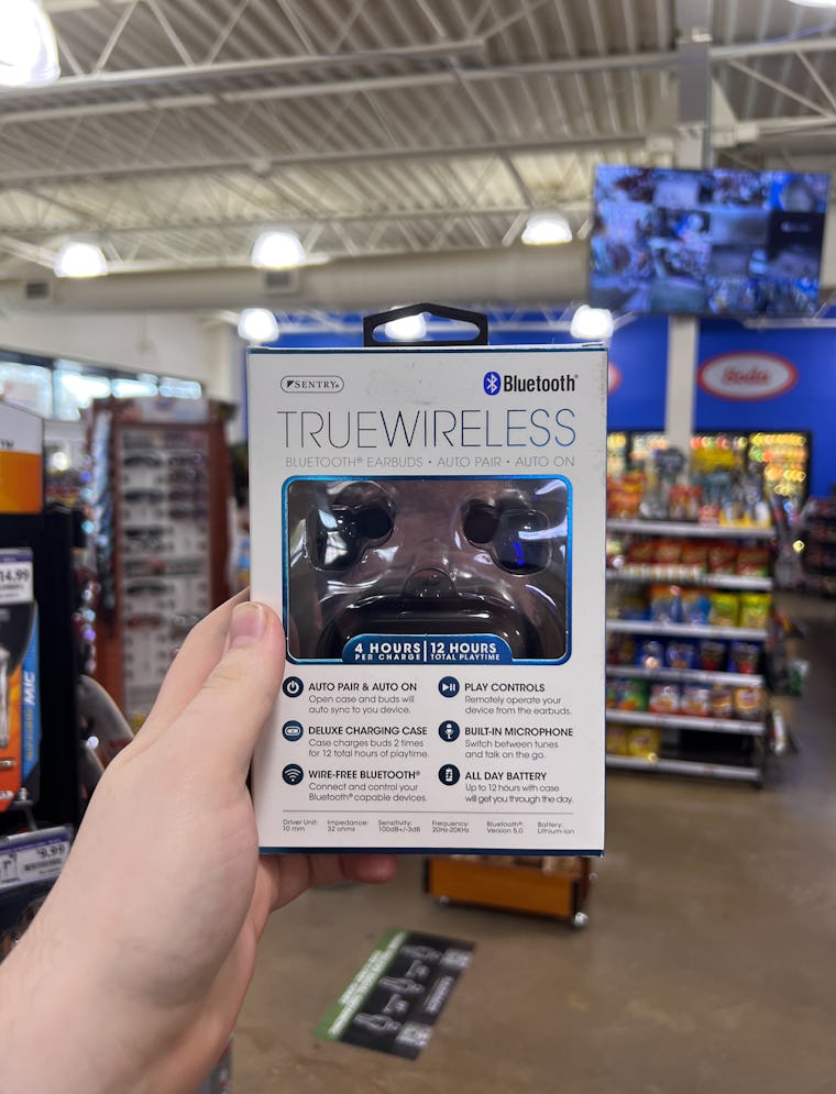 How bad can 15 wireless earbuds from the gas station really be?