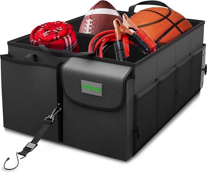 Drive Auto Products Car Trunk Organizer