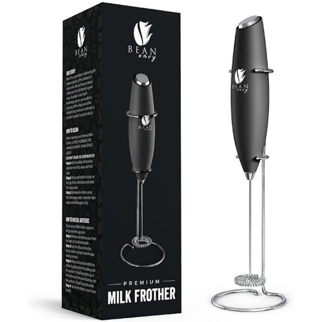 Bean Envy Milk Frother