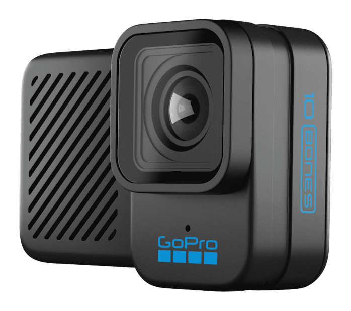 GoPro Hero10 Black Bones