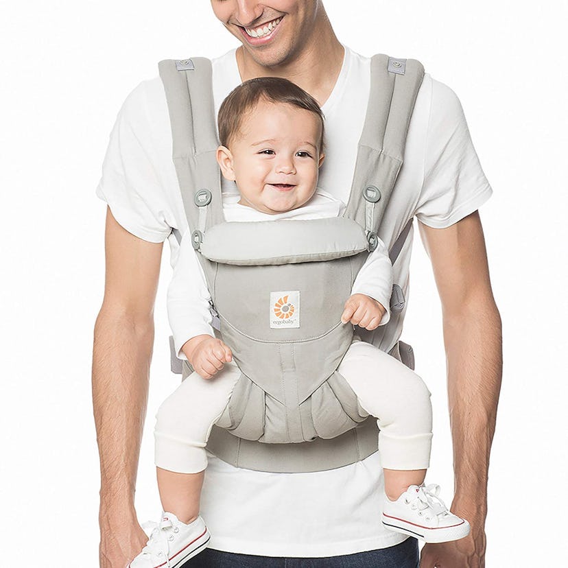 Ergobaby Omni 360 All-Position Baby Carrier 