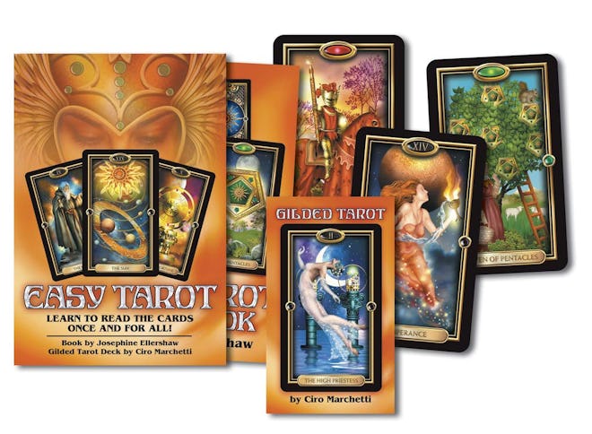 best tarot card beginners