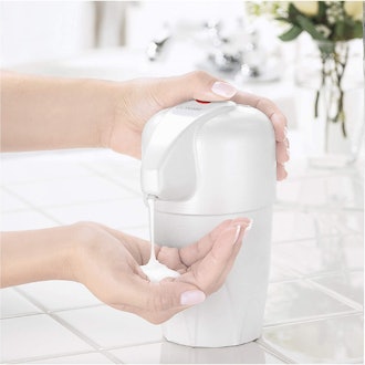 True Glow by Conair Heated Lotion Dispenser