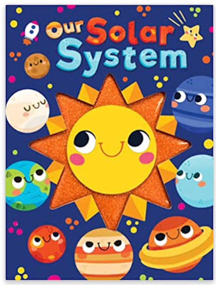 Our Solar System - Touch and Feel Board Book 