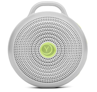 Small White Noise Machine makes a great first mother's day gift idea