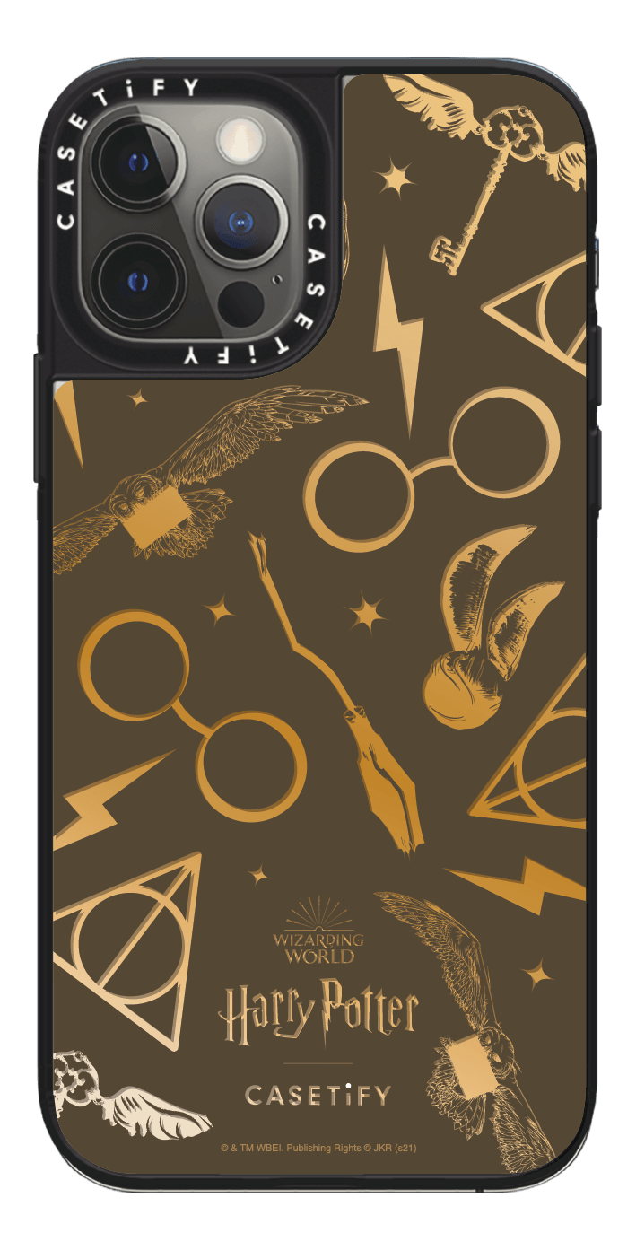 CASETiFY's 'Harry Potter' Collection Includes Hogwarts Phone