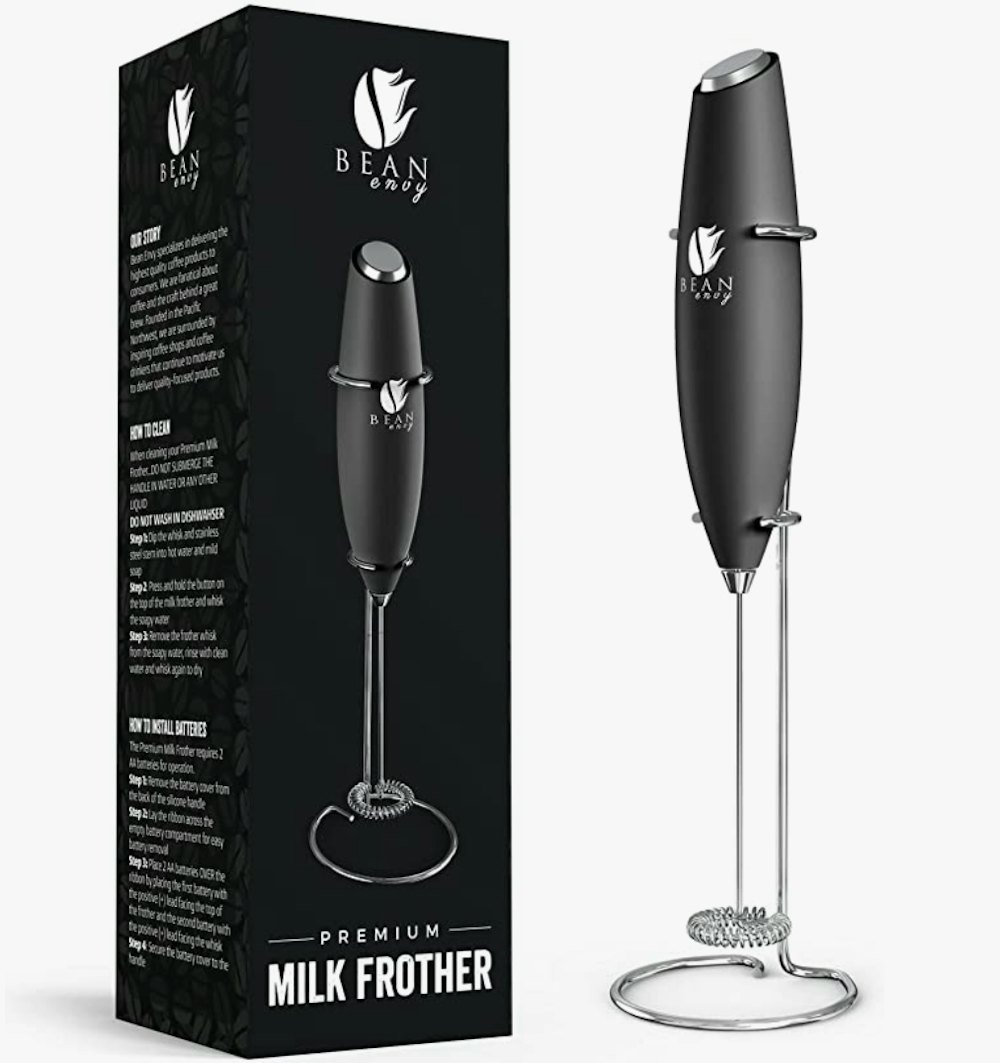 Bean Envy Milk Frother 