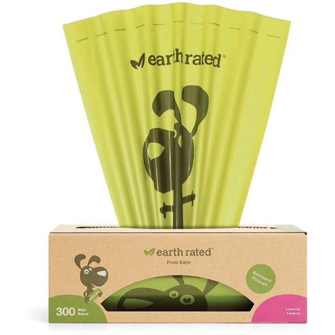 Earth Rated Dog Poop Bags (300 Bags)