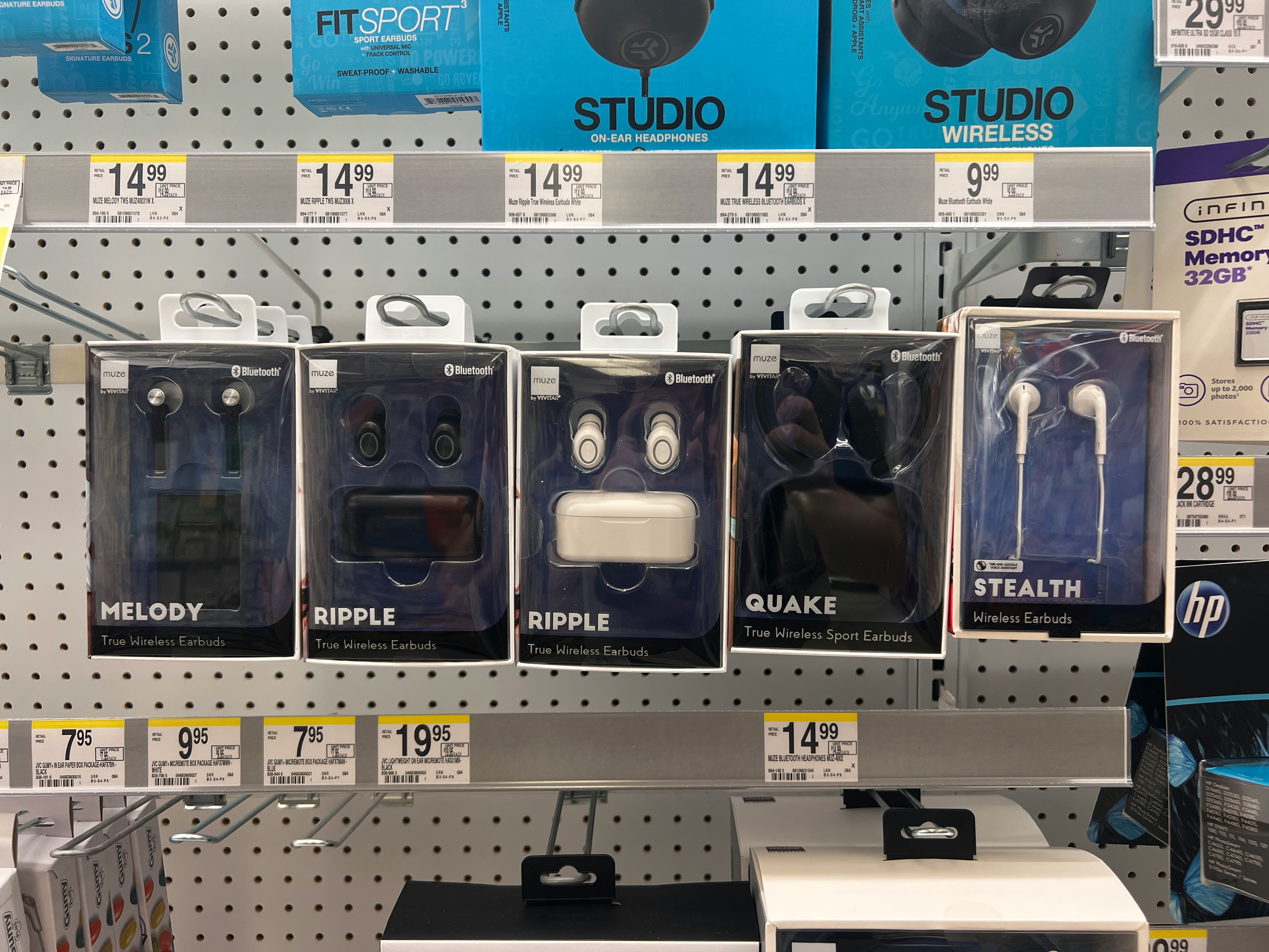 How bad can 15 wireless earbuds from the gas station really be