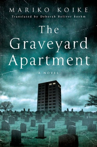 'The Graveyard Apartment'