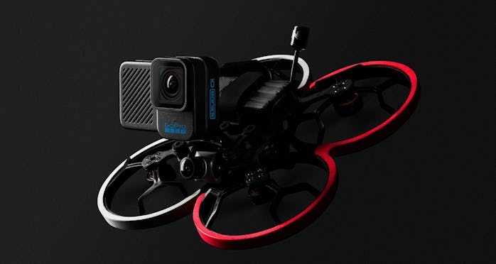 GoPro Hero10 Black Bones