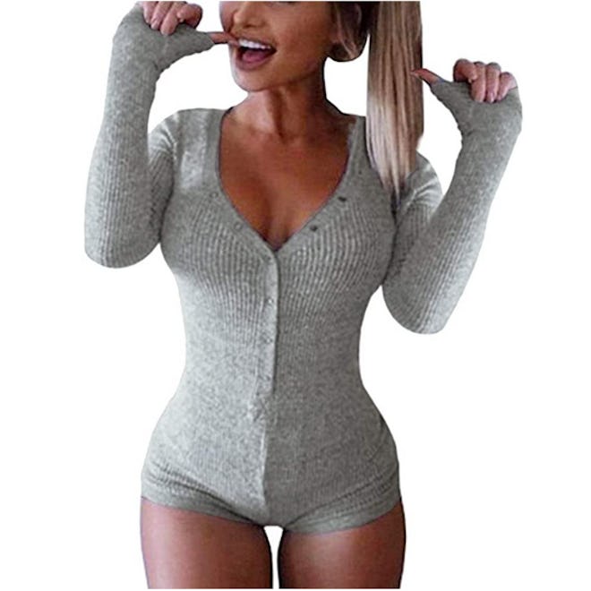 Roselux Knitted Bodysuit