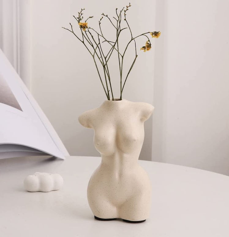 Fatty Bee Body Vase 