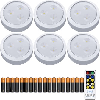 Brilliant Evolution LED Lights (6-Pack)