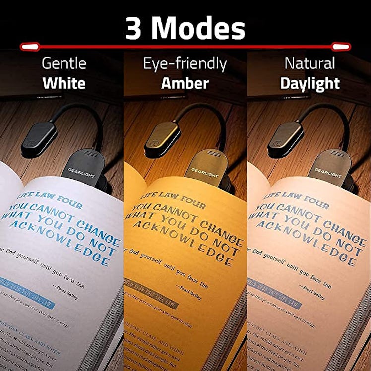GearLight NiteOwl Book Light (2 pack)