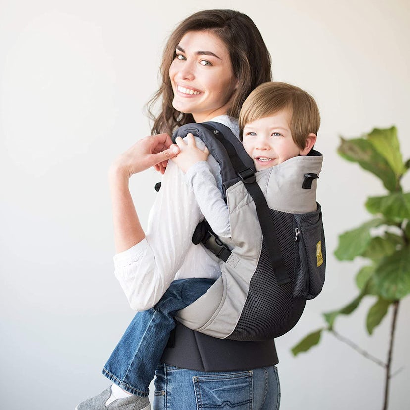 LÍLLÉbaby 3-in-1 Toddler Carrier 